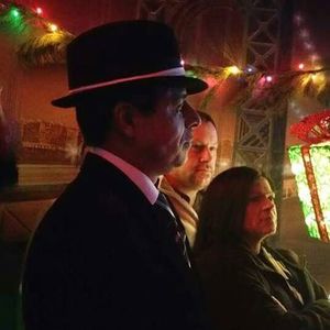 Meet your Posher, Ricky